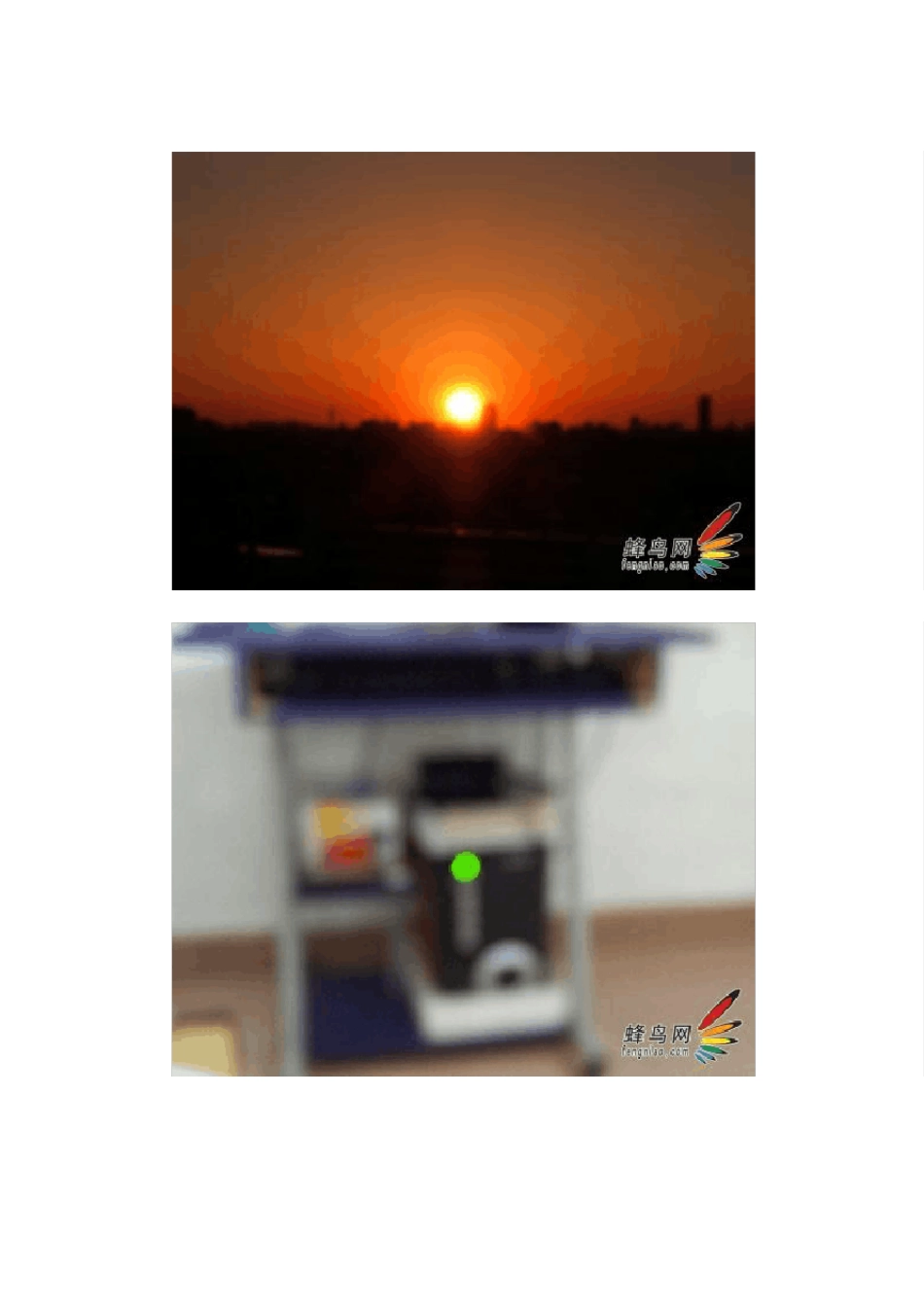 摄影必读单反相机的自动对焦原理——AF还是MF_第3页