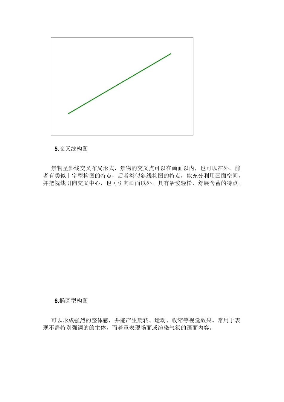 摄影构图20种示意图转自色影无忌论坛_第3页