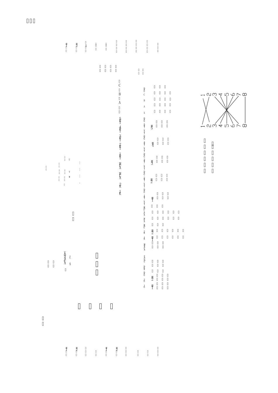 摆闸使用说明书(A4)_第3页