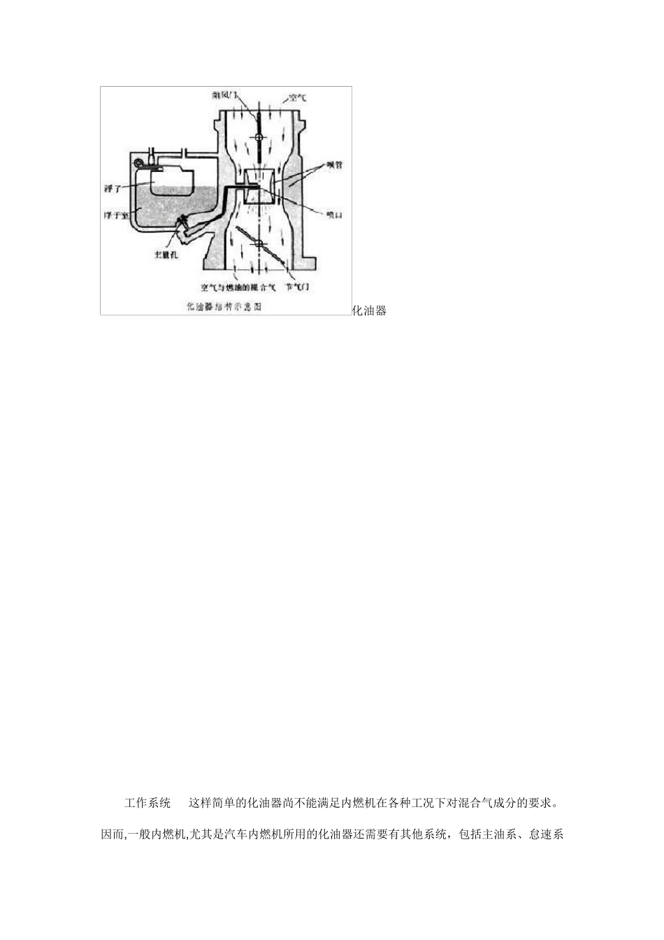 摩托车化油器基础工作原理_第2页