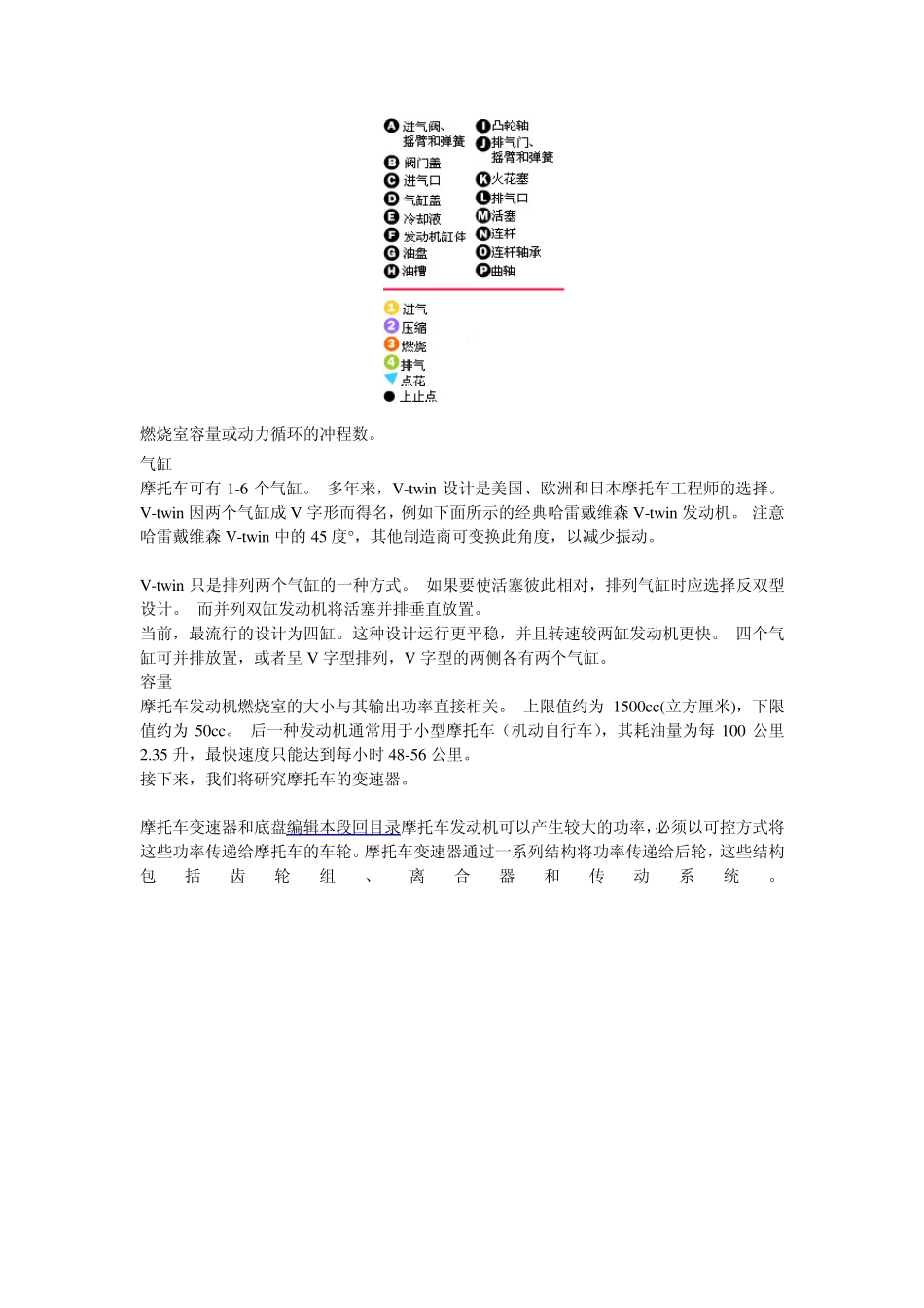 摩托车变速器_第2页