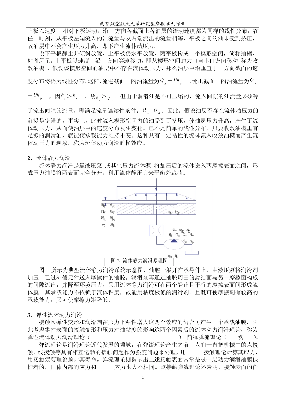 摩擦学读书报告_第3页