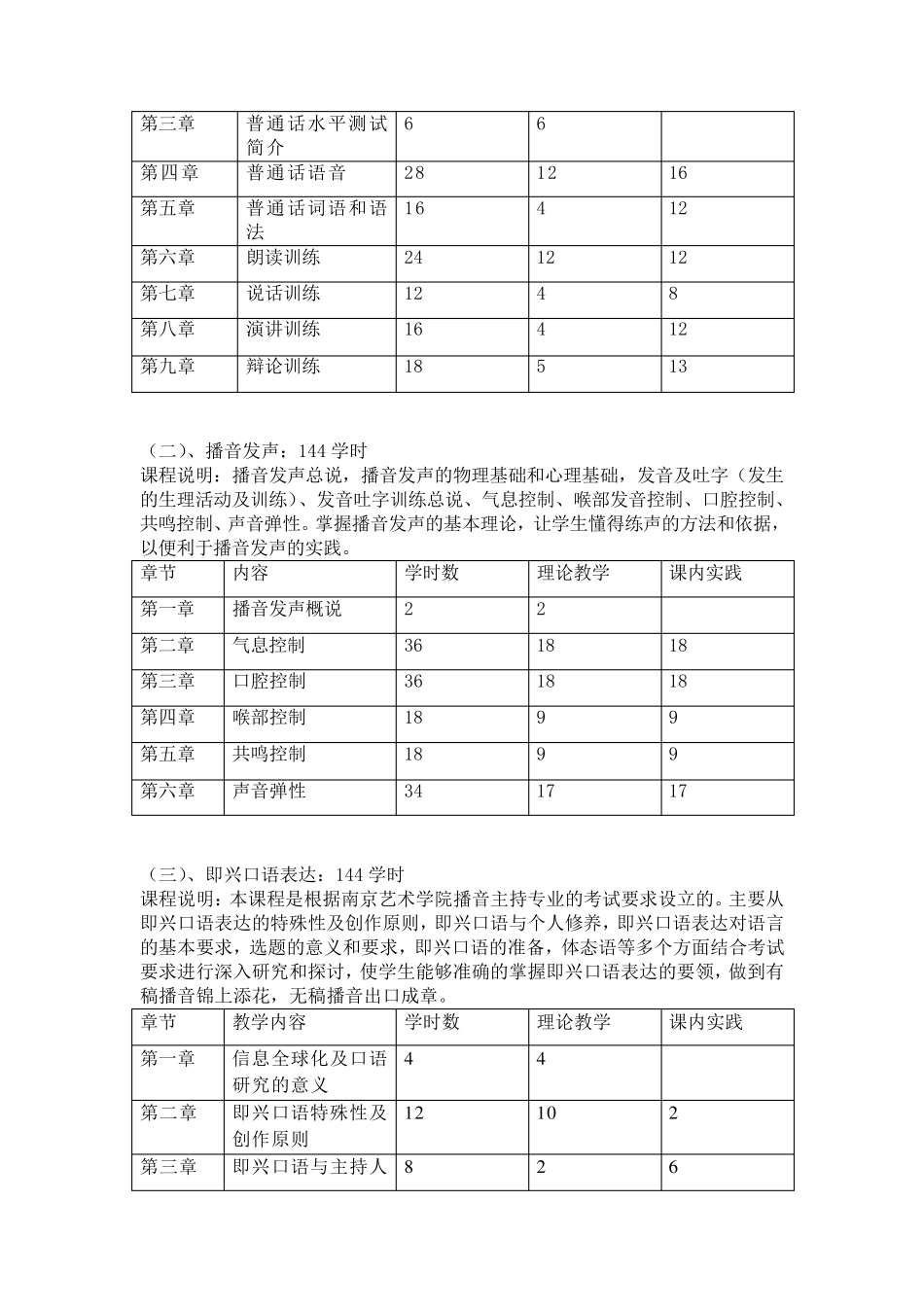 播音主持调研报告_第3页