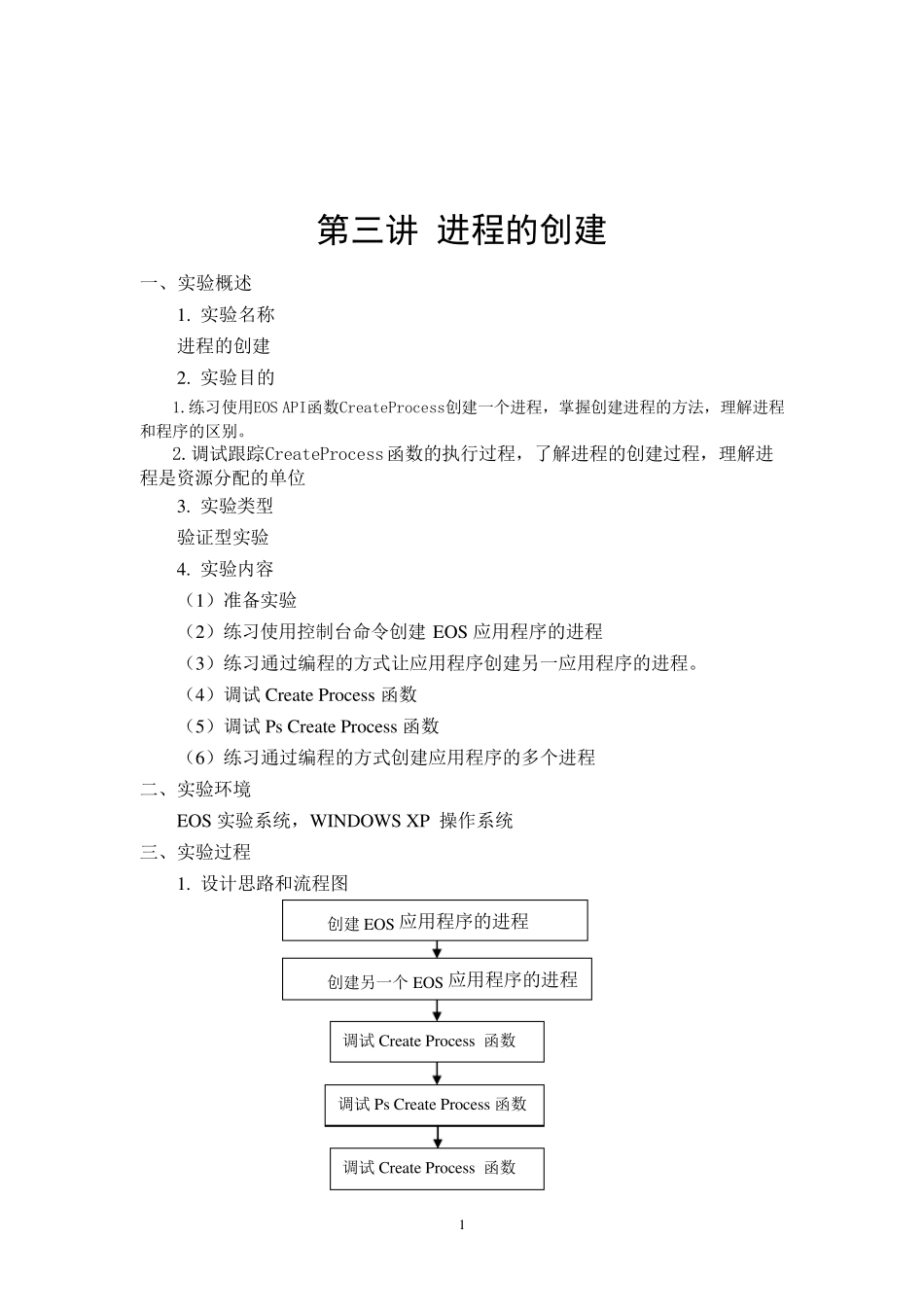 操作系统实验进程的创建heu_第2页