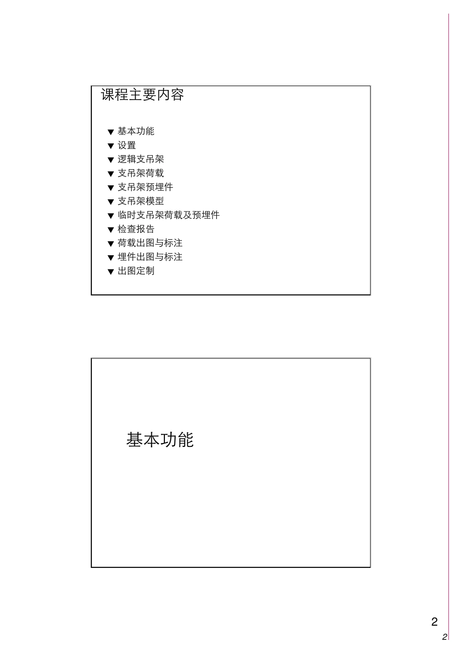 支吊架荷载和埋件_第2页