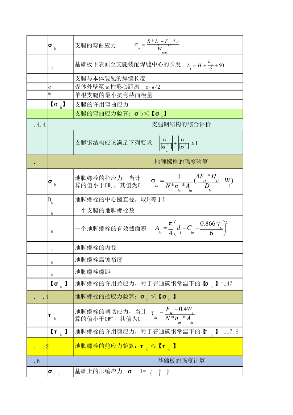 支腿计算立式容器_第3页