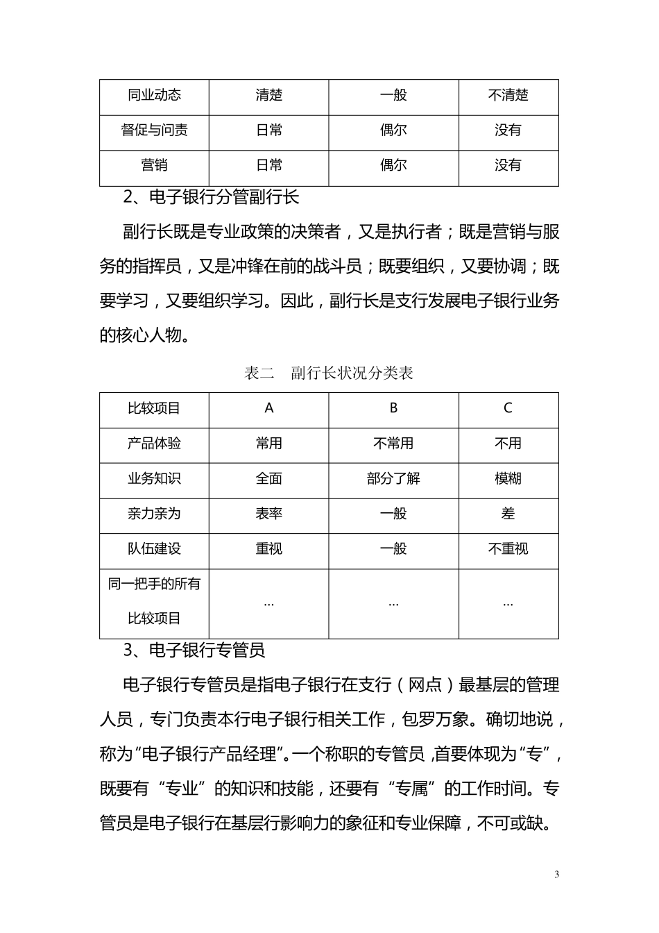 支行(网点)电子银行业务发展模式调查报告_第3页