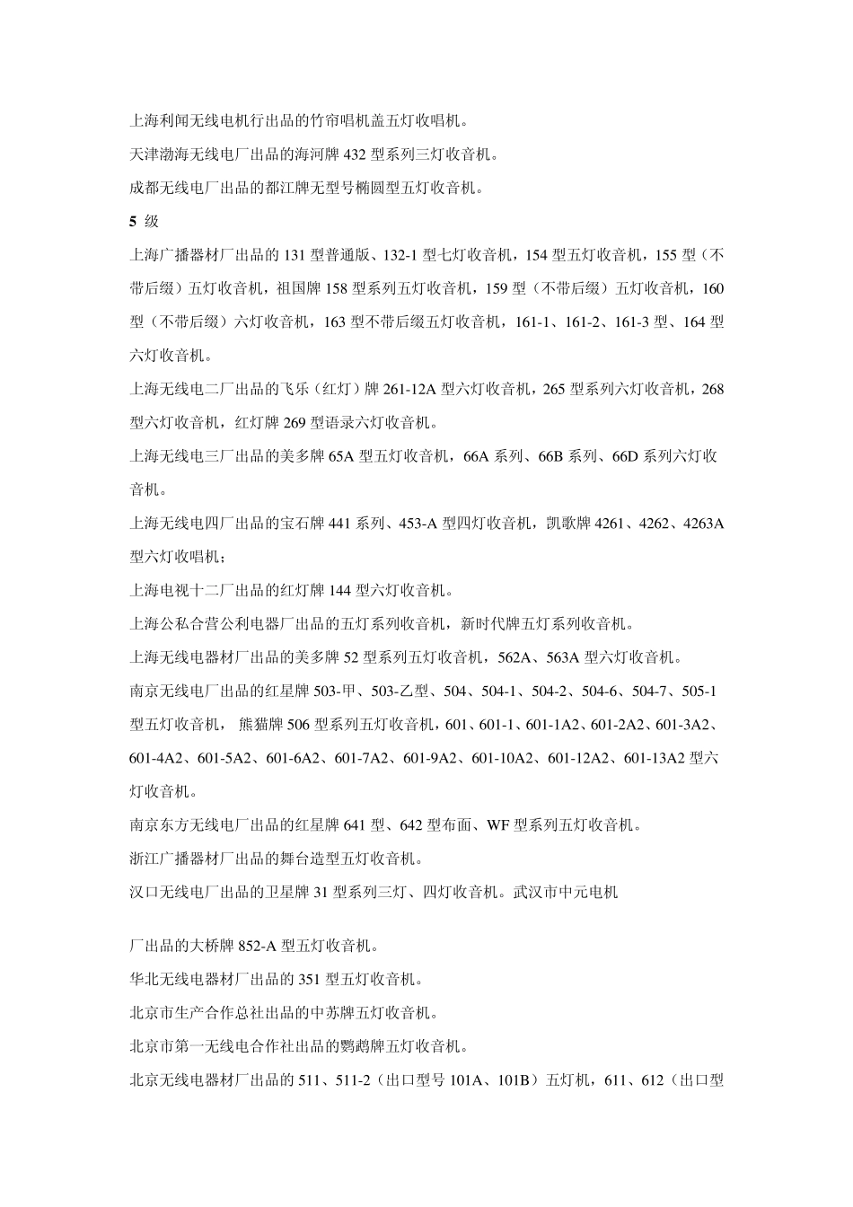 收藏品收音机定级_第3页