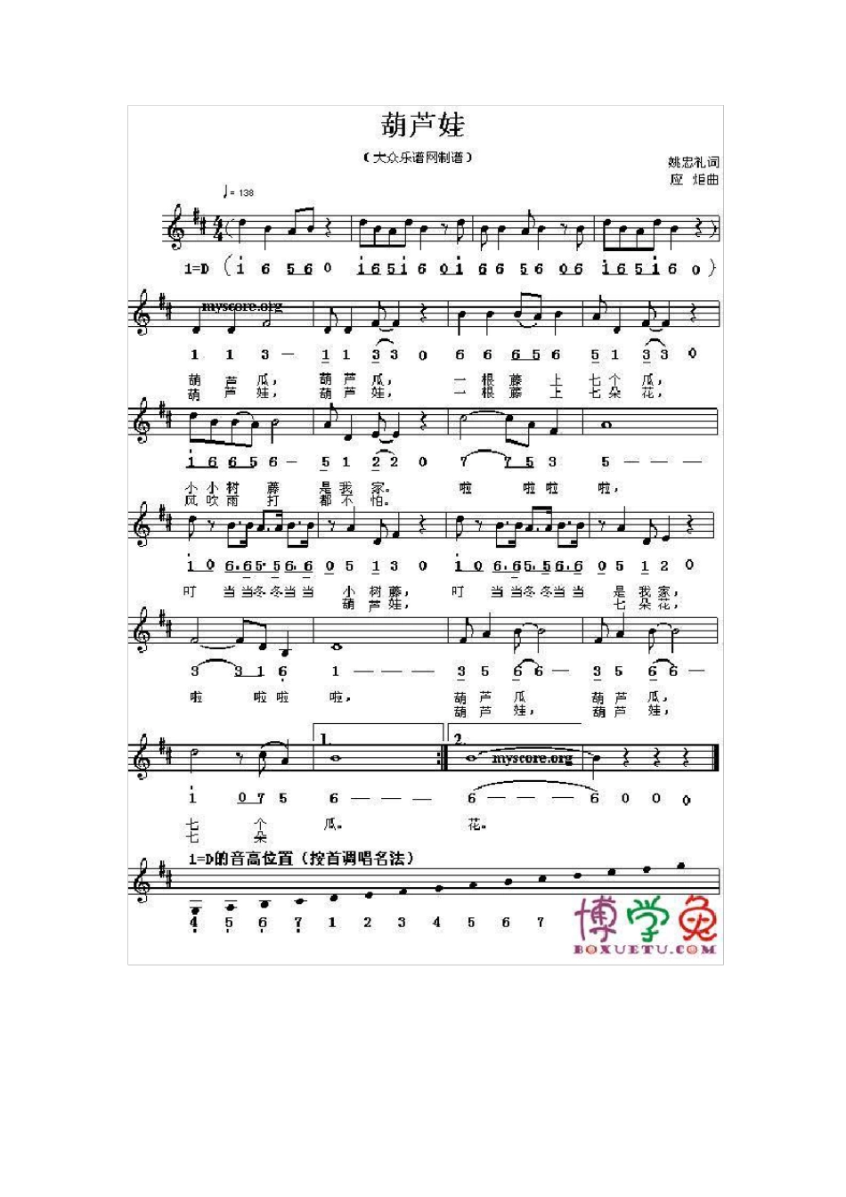 收藏的一些简单电子琴琴谱_第1页