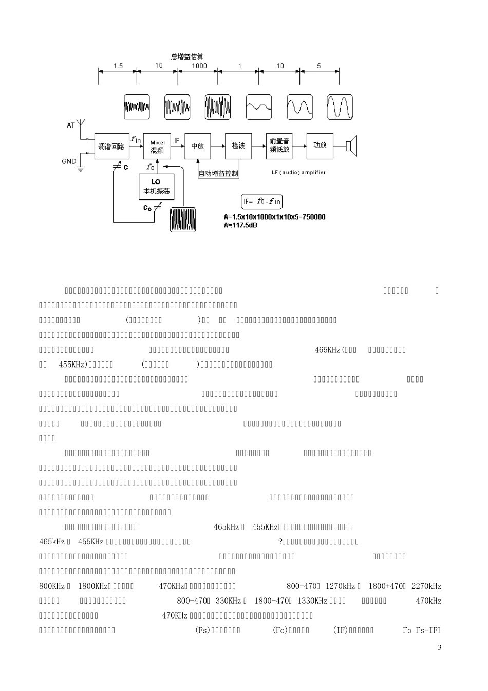 收音机原理及维修_第3页