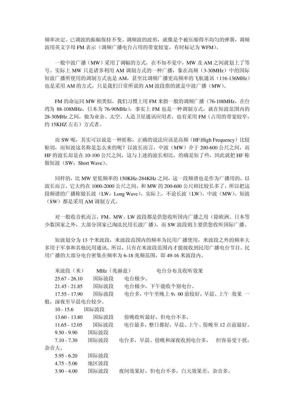 收音机的基本知识_第3页