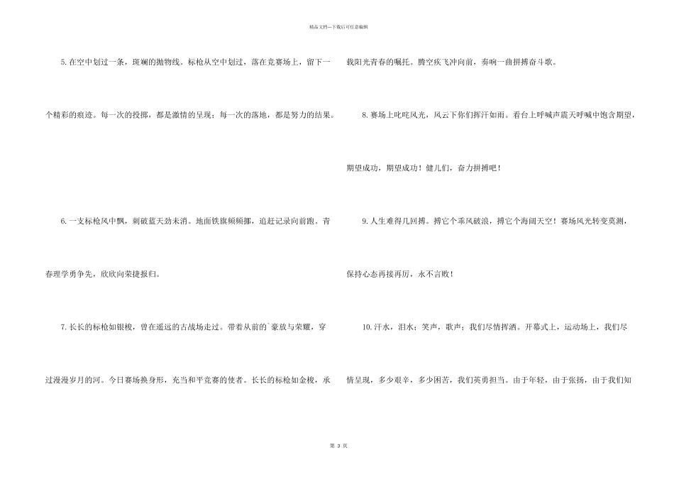 标枪加油广播稿_第2页