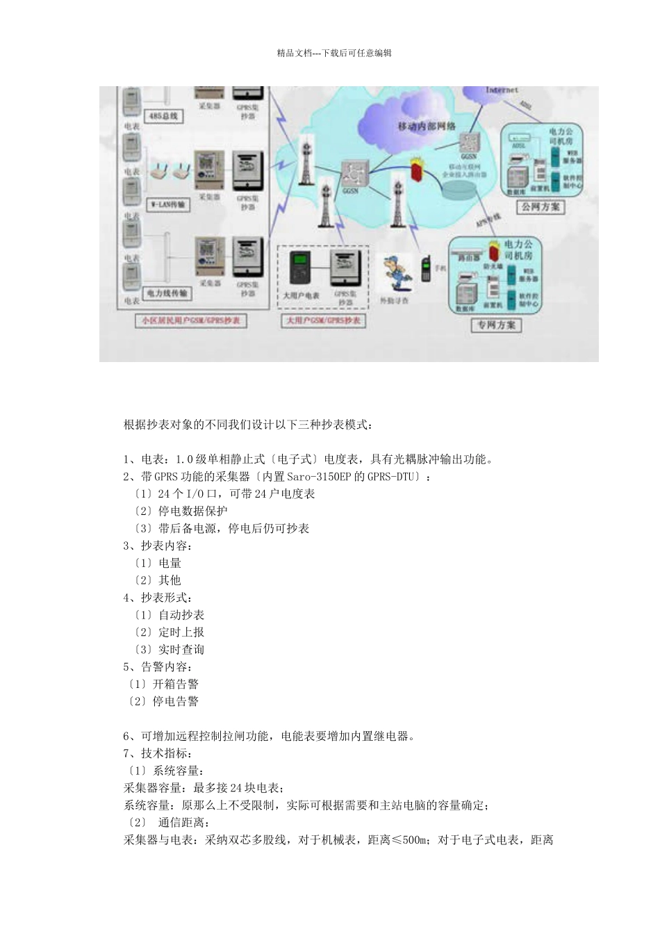 桑荣科技GPRS数传在电力远程监测系统中的应用(1)_第2页