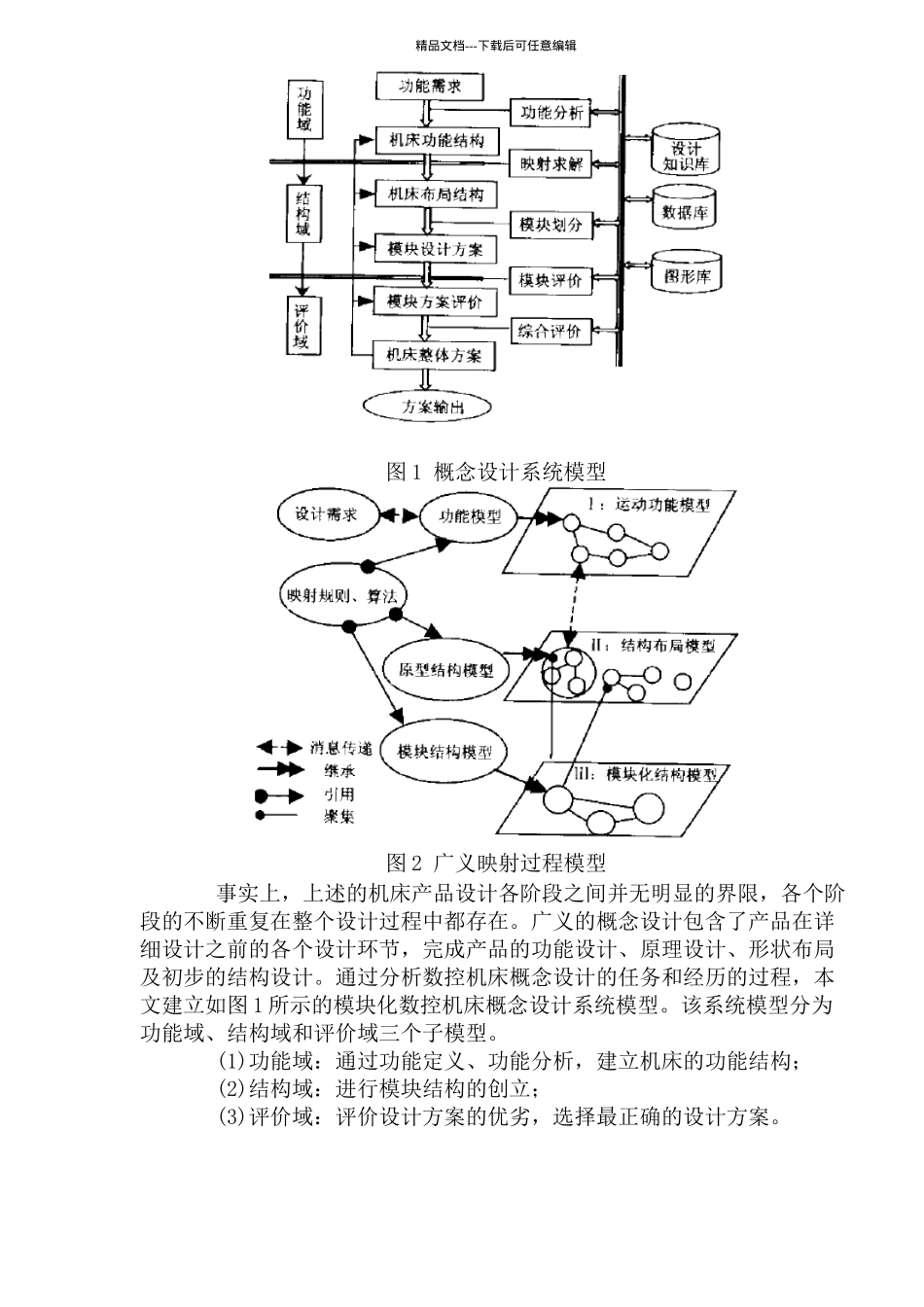模块化数控机床概念设计的研究_第2页