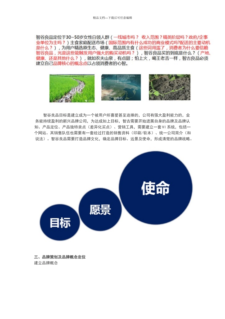 欧赛斯#智谷良品#健康品牌定位策划及全案服务解析_第2页