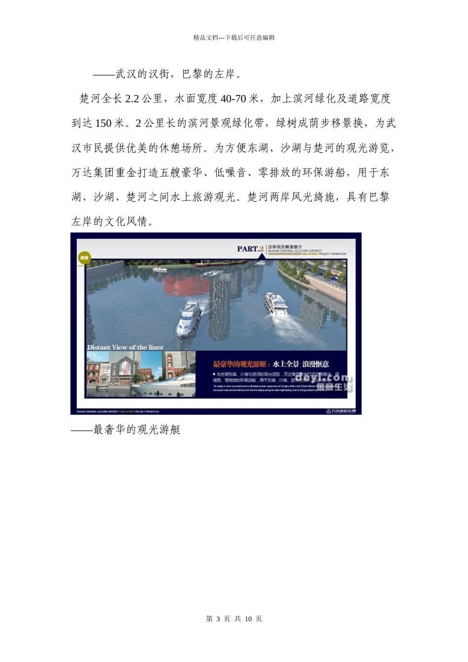 武汉汉街项目_第3页