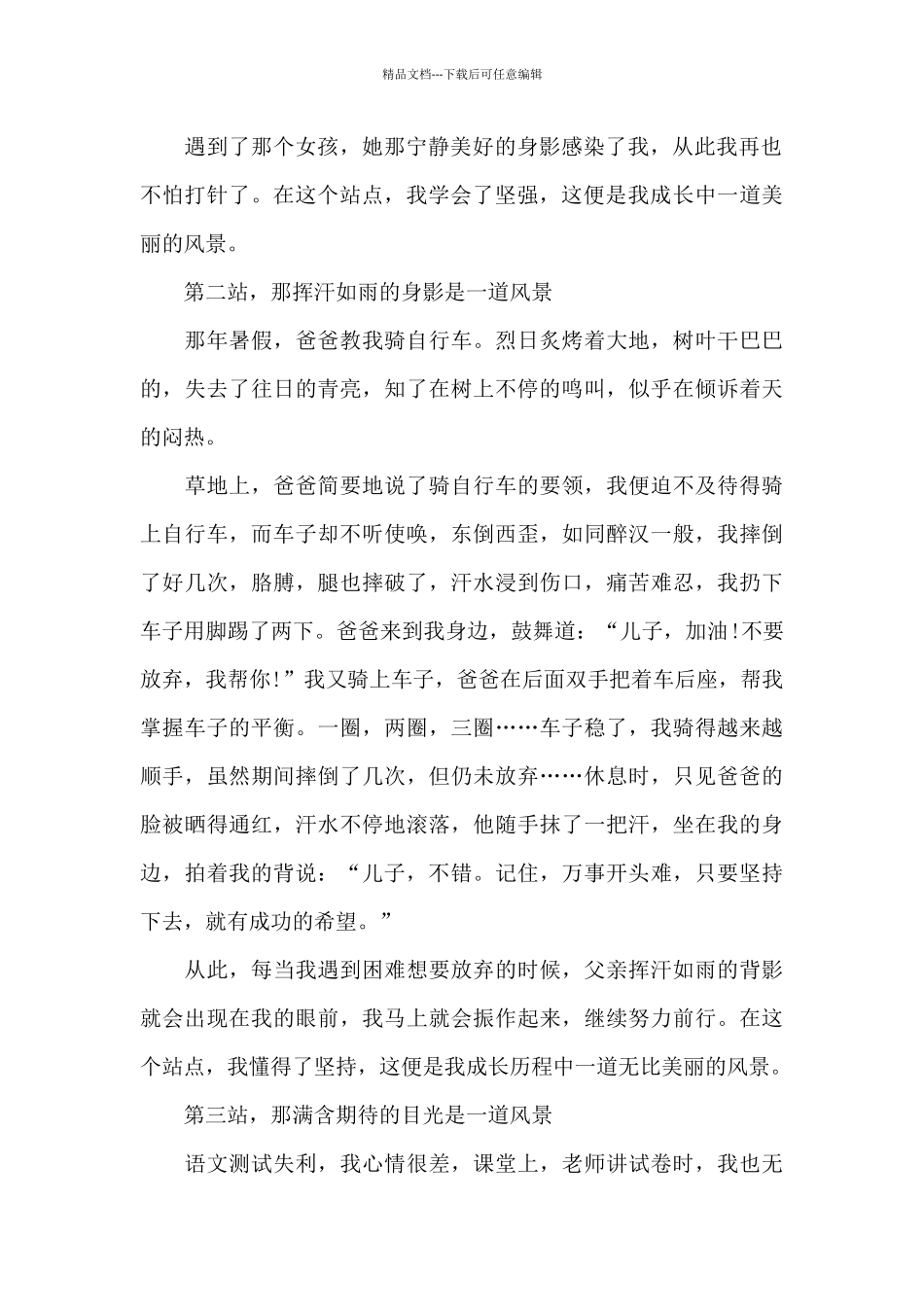 每一个站点都有风景_第2页