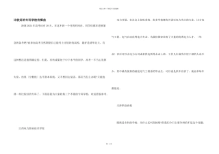 比较好的专科学校有哪些