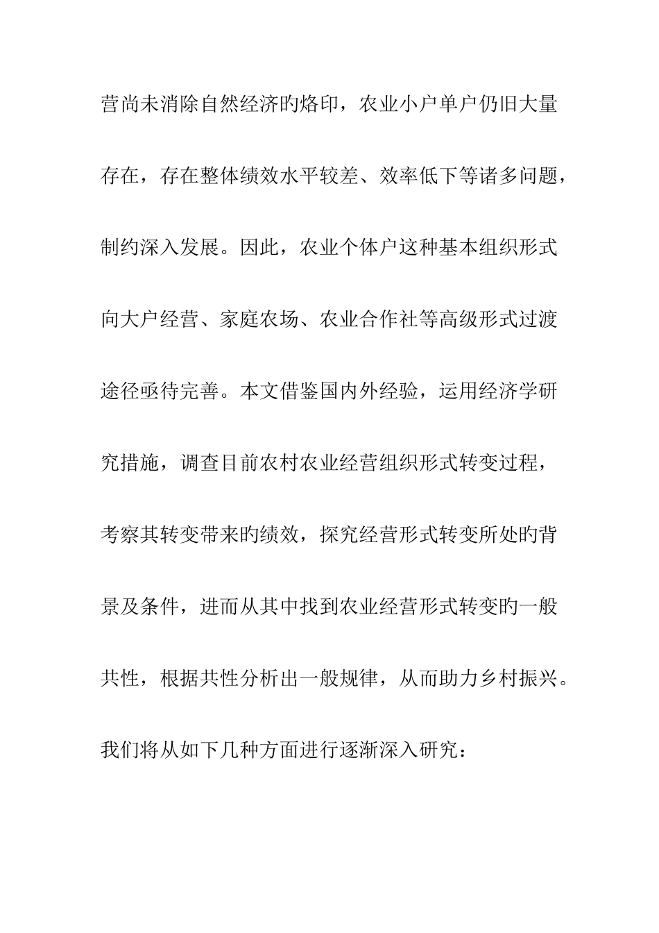 2025年乡村振兴之路的经济分析_第2页