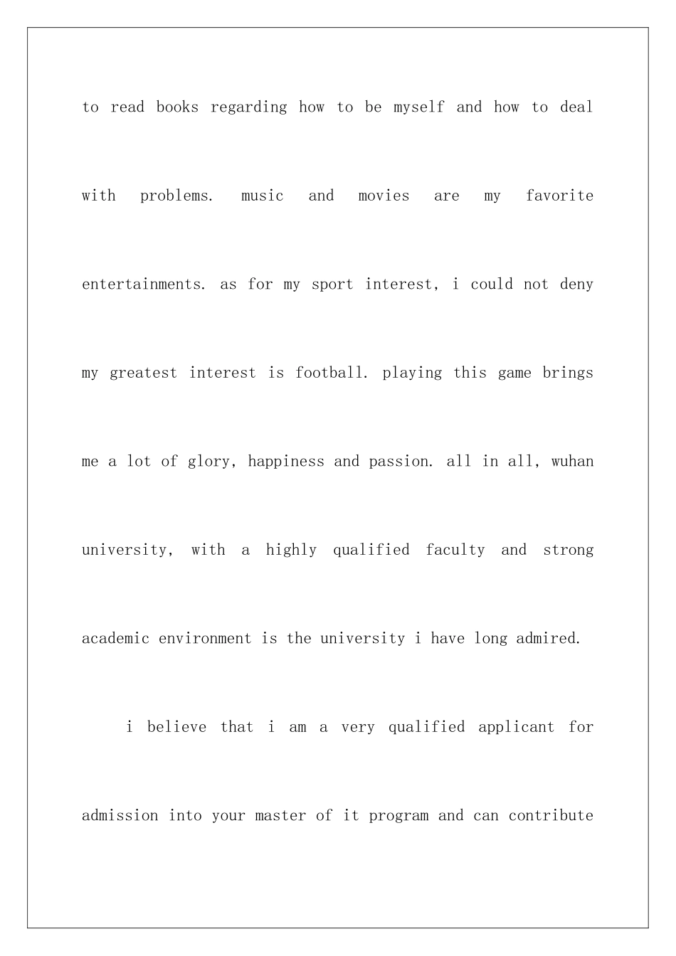 2025年学生面试英文自我介绍_第3页