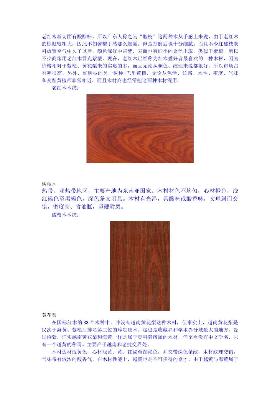 各种家具材料汇总_第2页