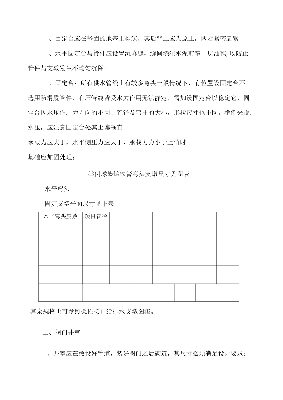 球墨铸铁管安装方法_第3页