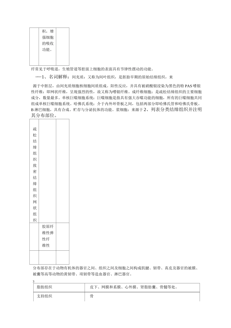 水产组织胚胎学课后答案_第3页