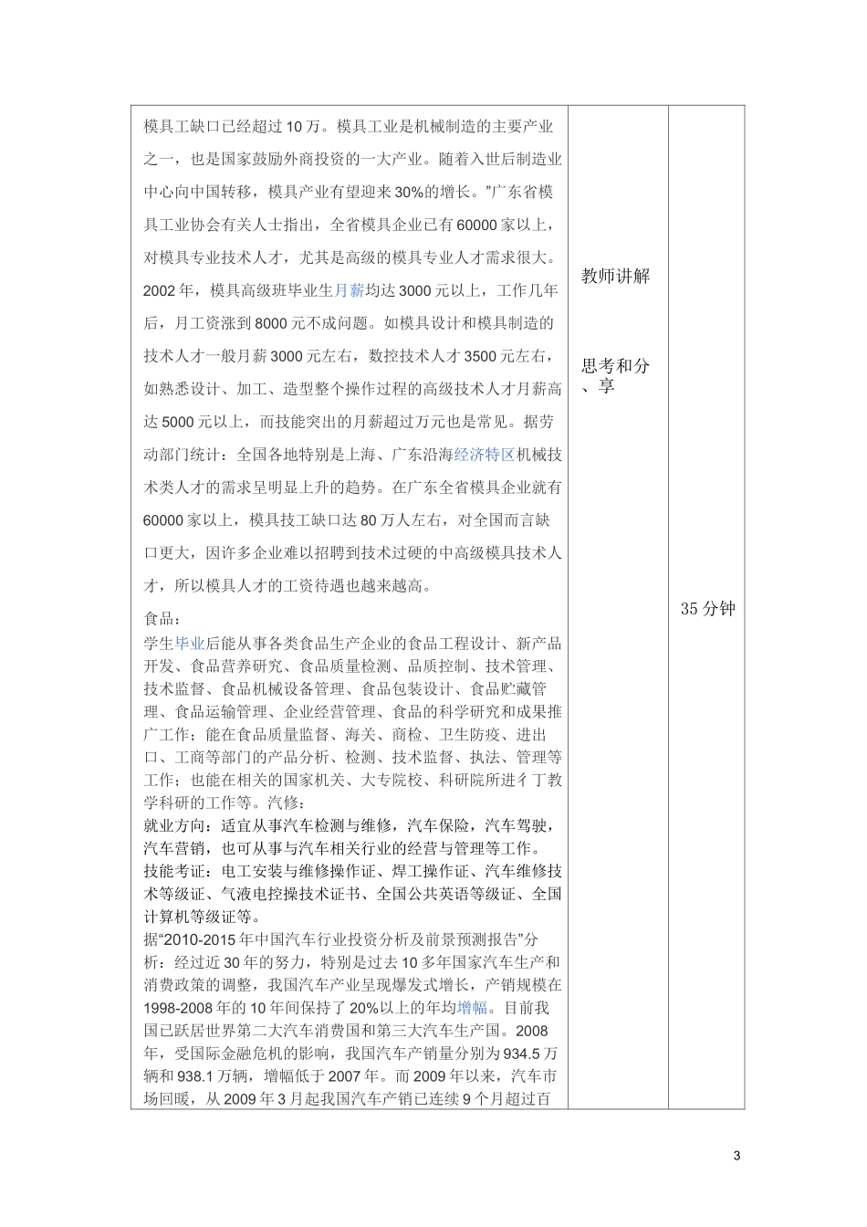 发展职业生涯要从所学专业起步_第3页