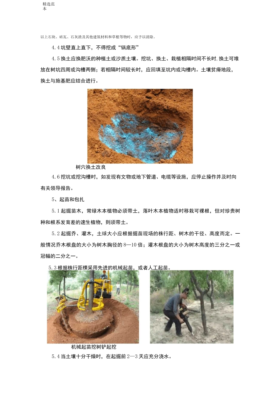 绿化移植工程(图文)_第3页