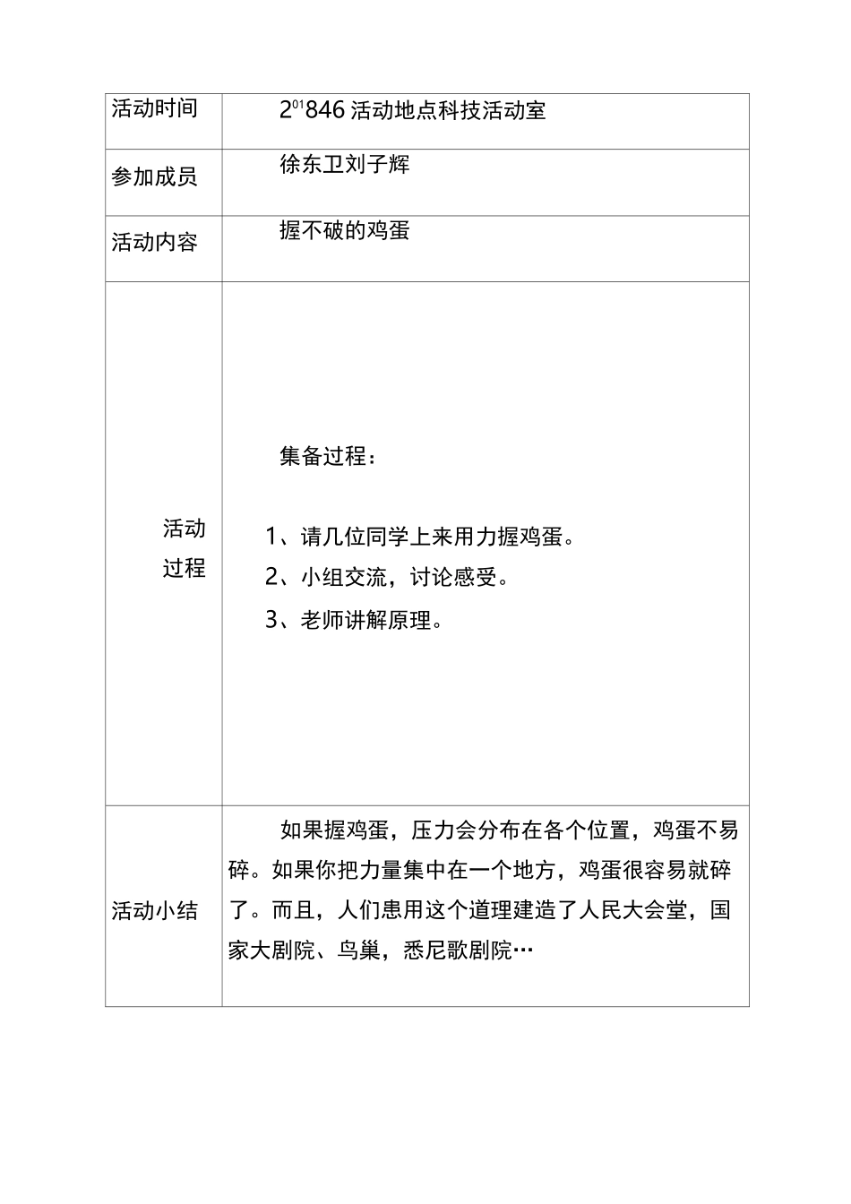 科技教研活动记录表_第3页