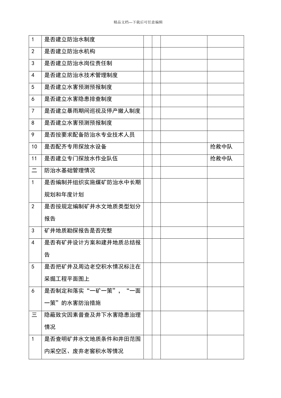水害防治专项检查_第3页