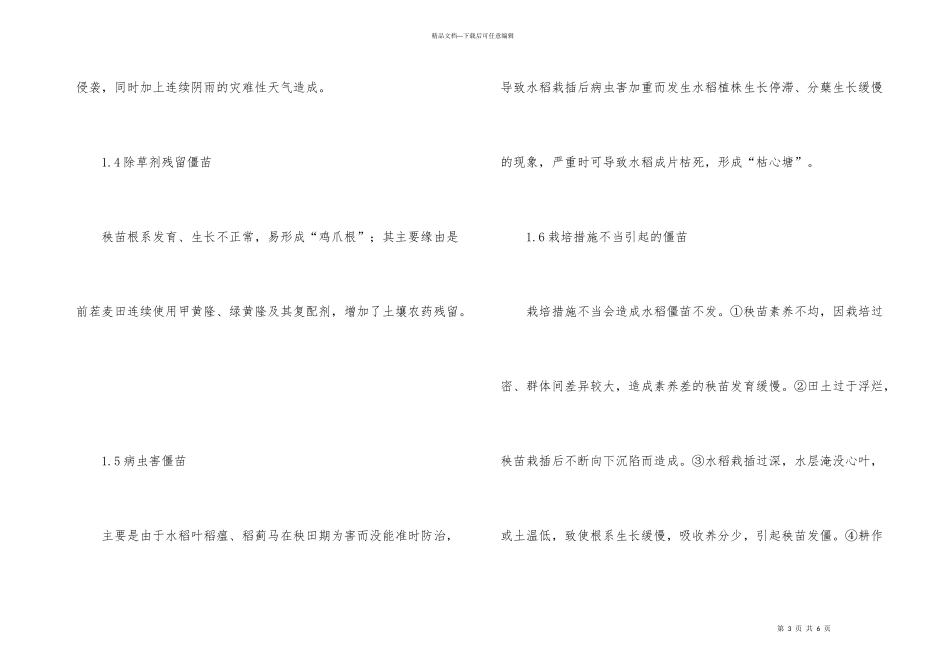 水稻僵苗防治对策_第3页