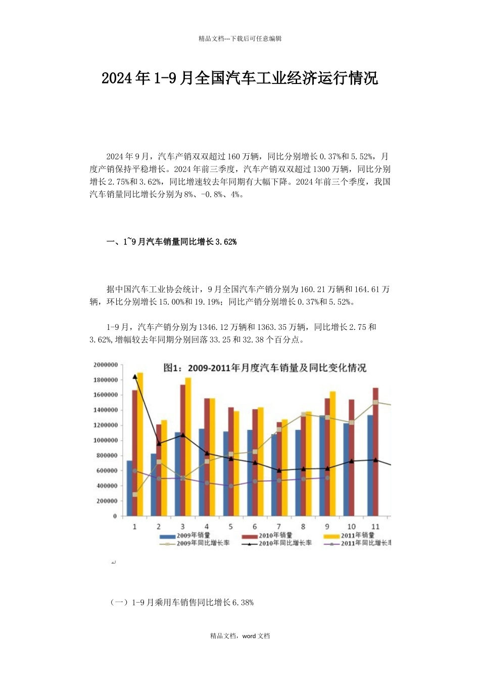 汽车行业数据快递_第2页