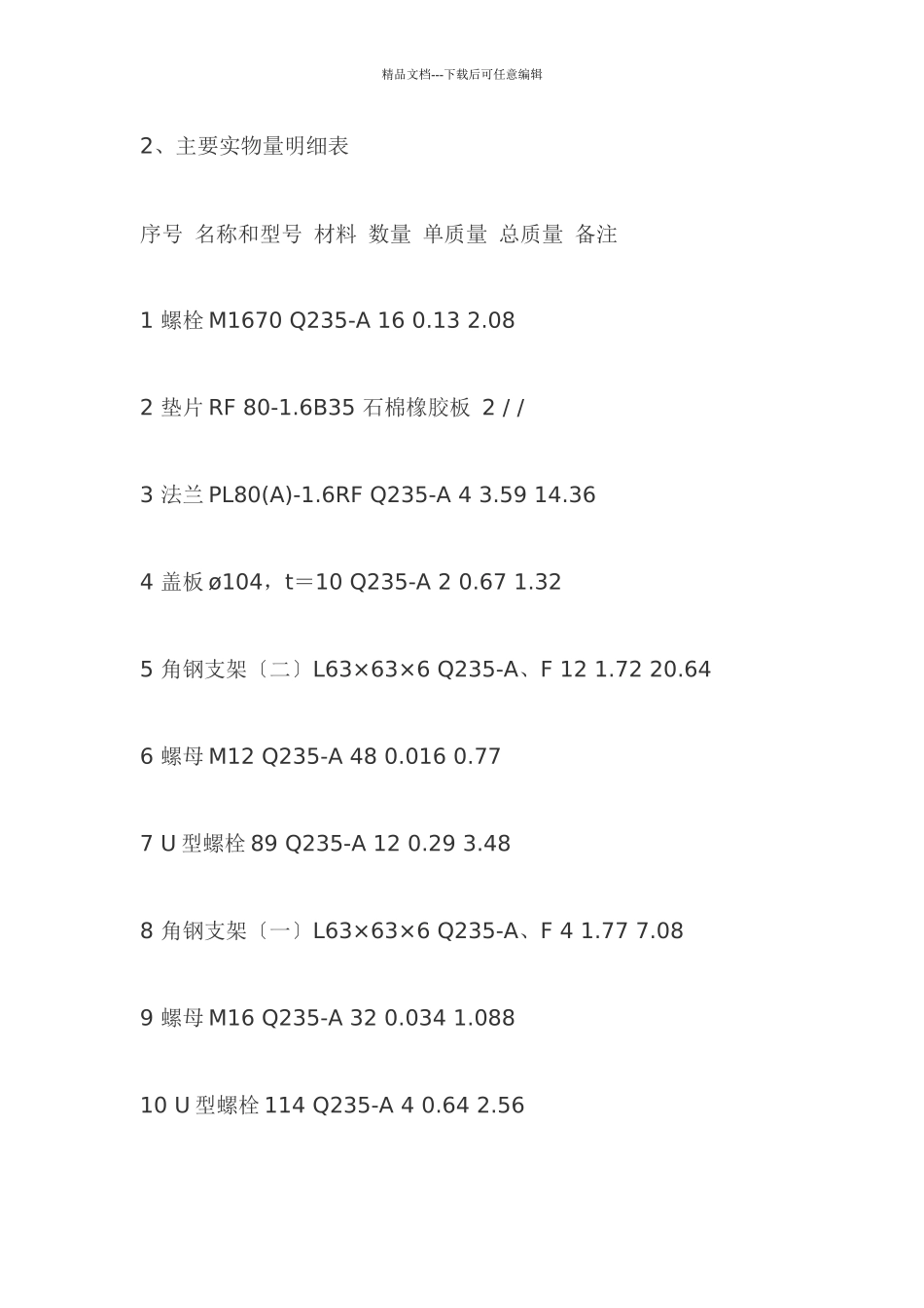 油贮罐施工组织设计_第2页