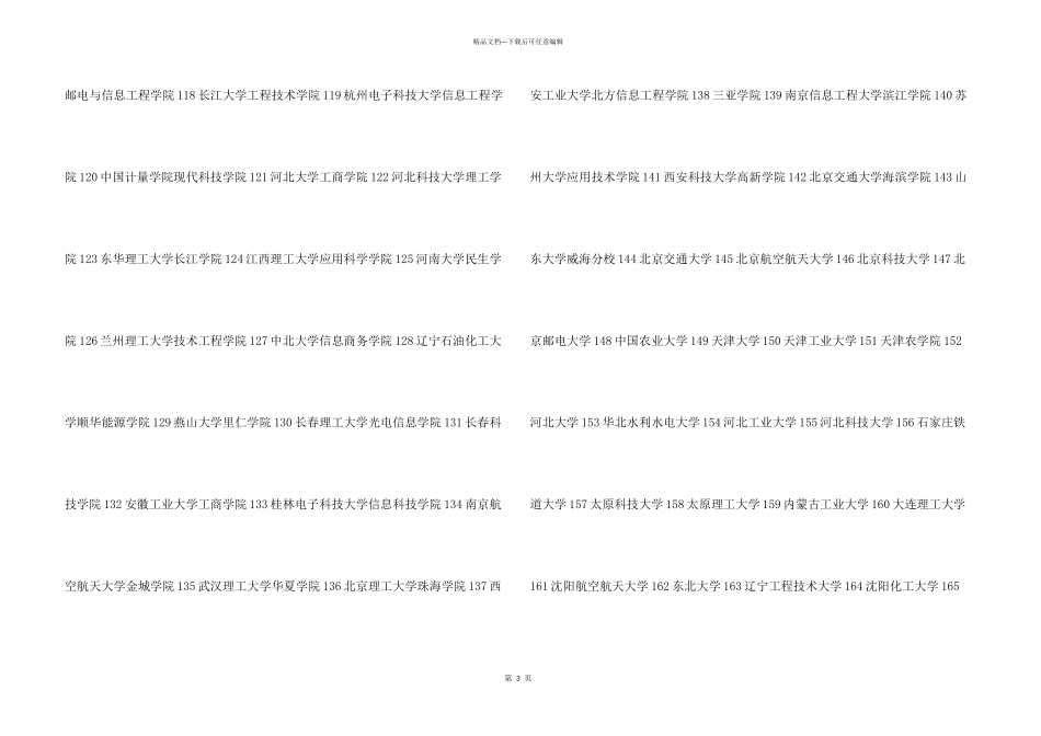 测控技术与仪器专业大学有哪些_第3页