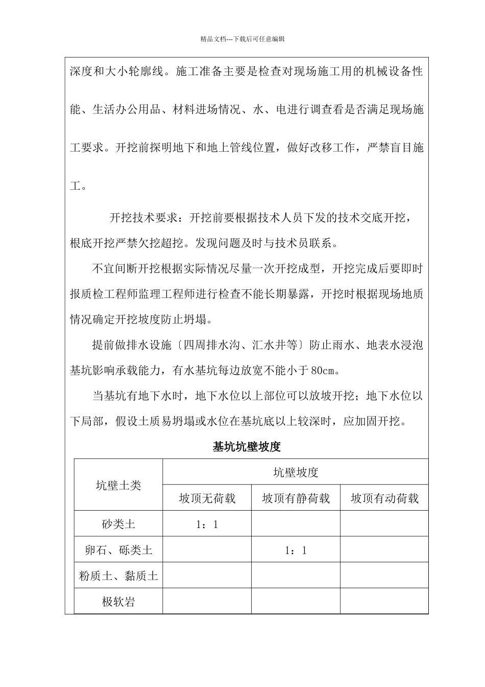 涵洞基础施工技术交底_第2页