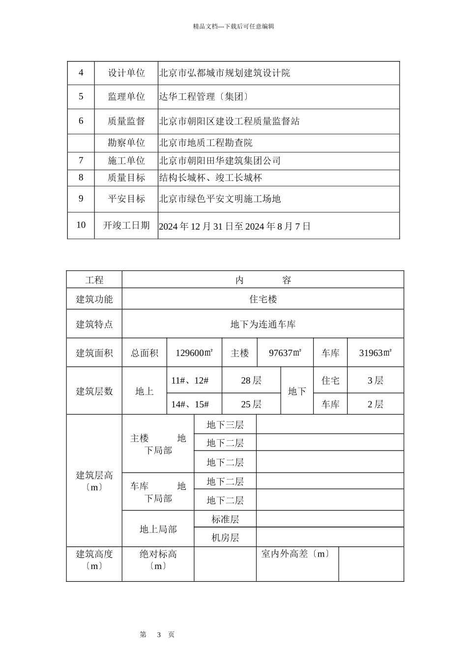 混凝土施工方案培训资料_第3页