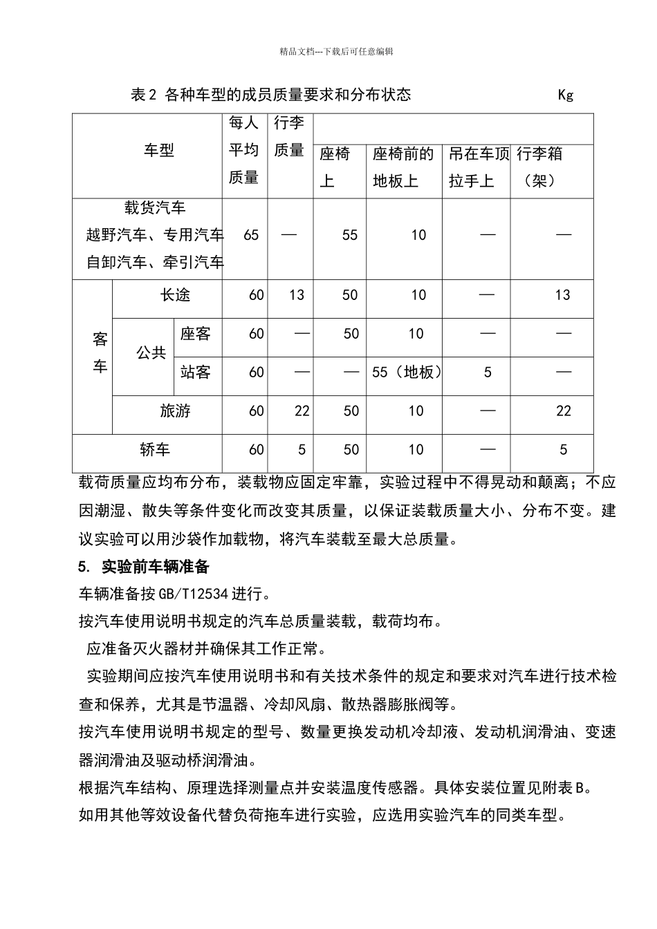 热平衡路试实验大纲_第3页