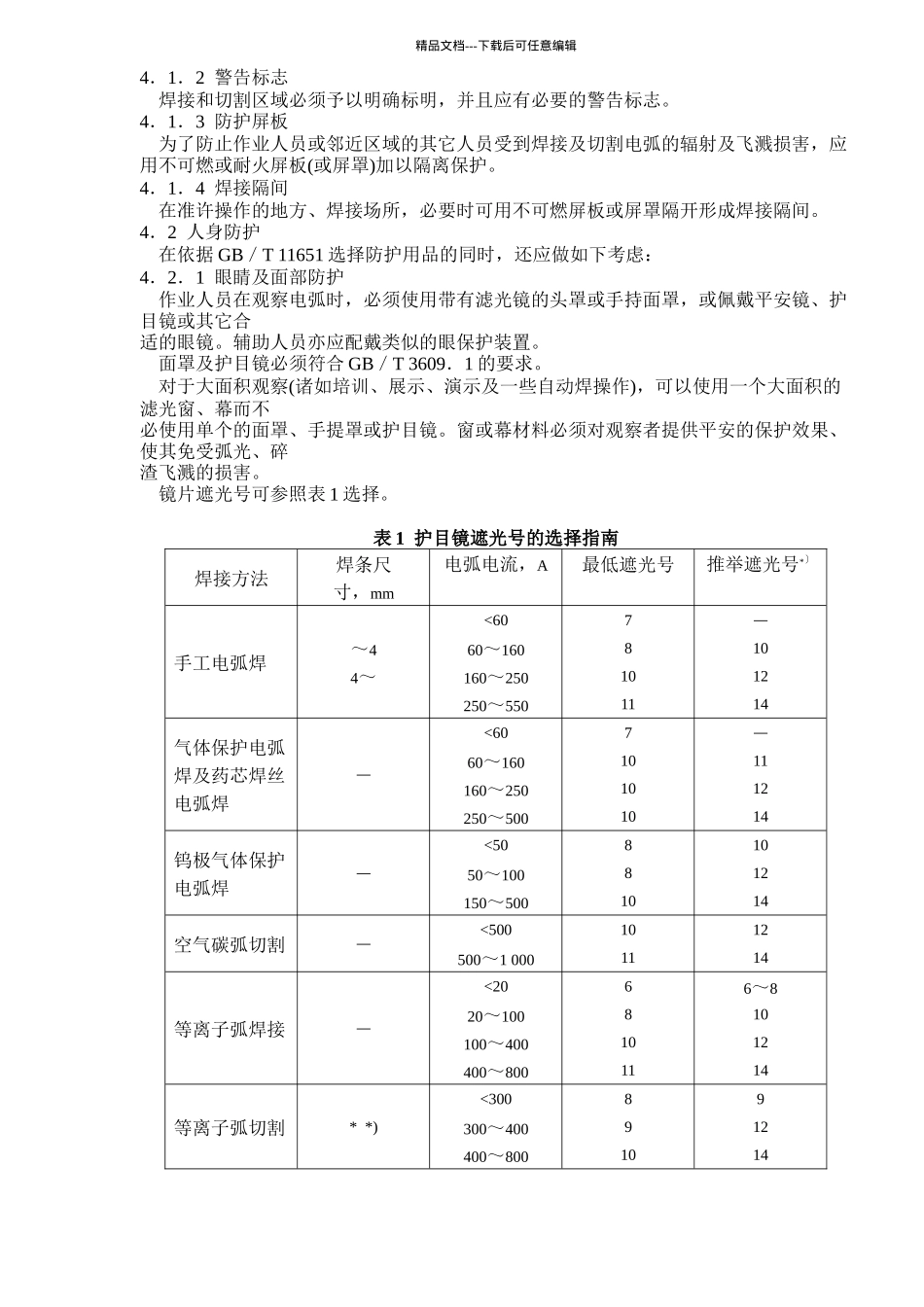 焊接与切割安全_第3页