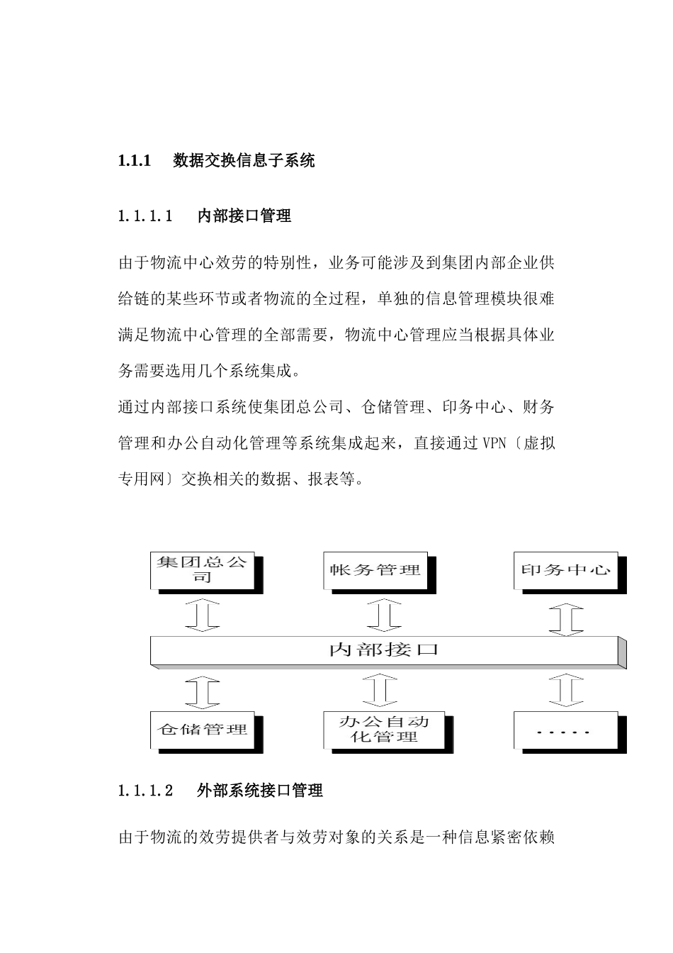 物流管理知识分析_第1页