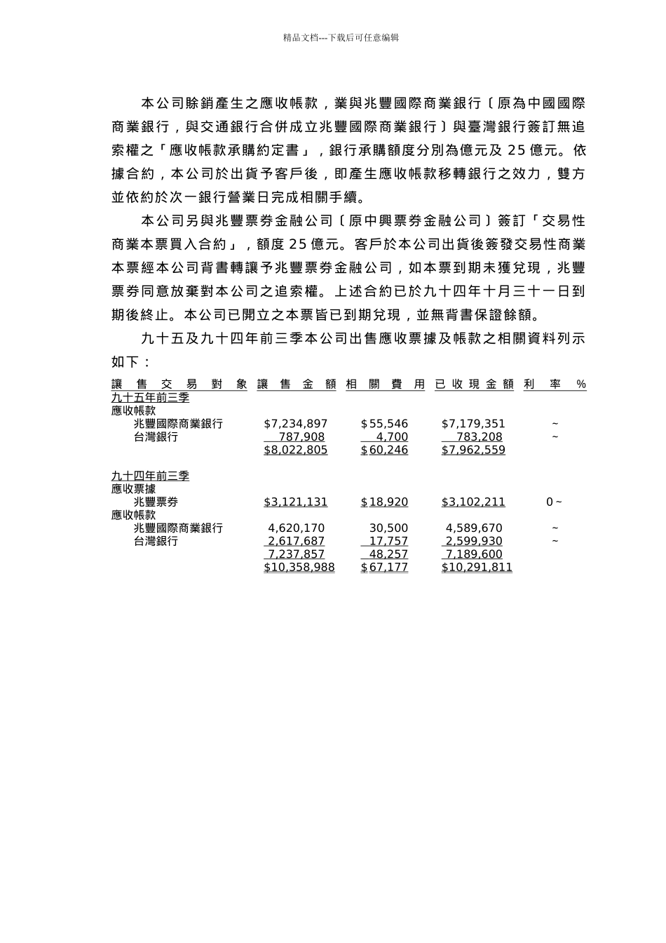 现金及约当现金_第2页