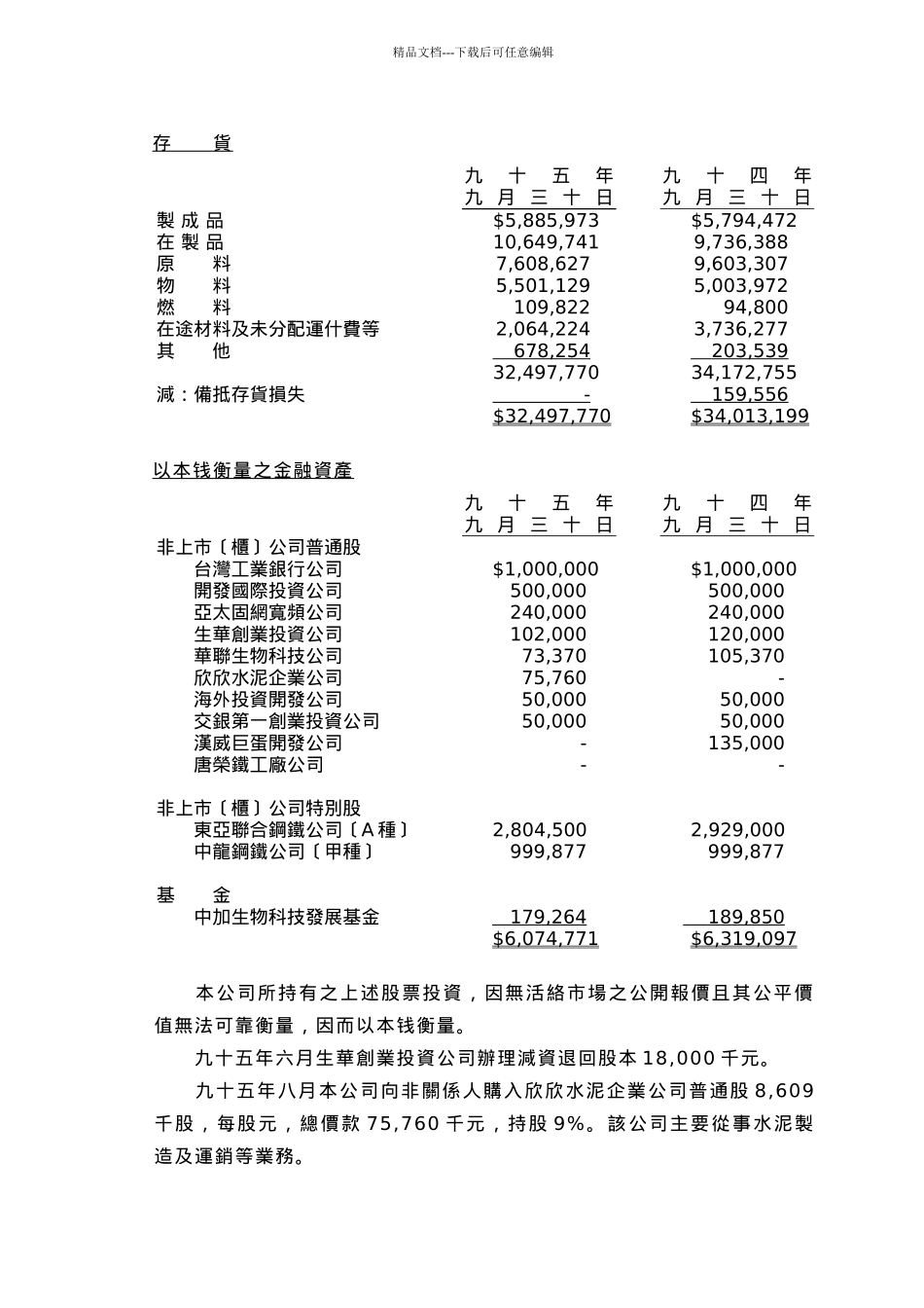 现金及约当现金_第3页