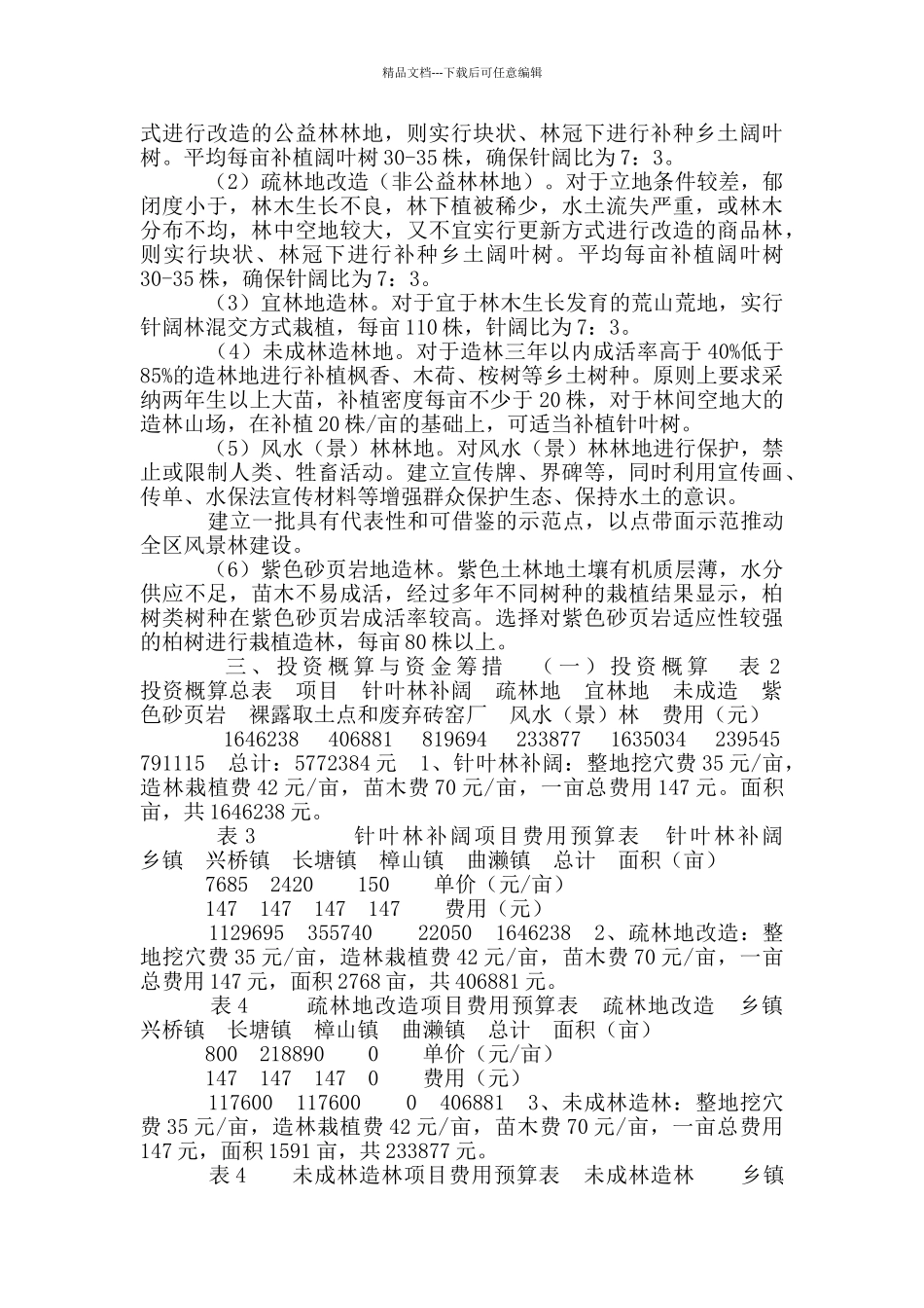 生态修复实施方案_第3页