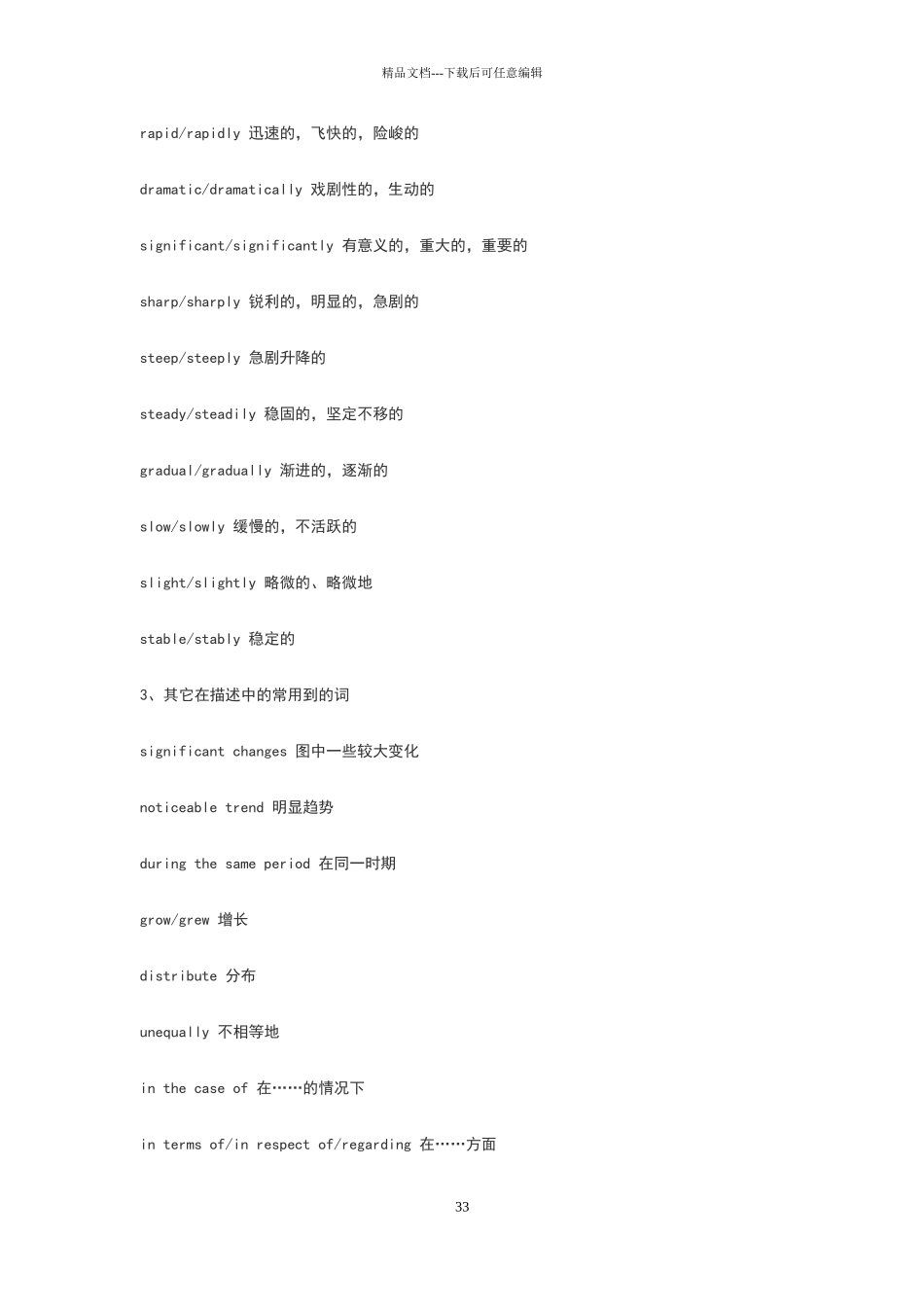 用英语描述图表_第3页