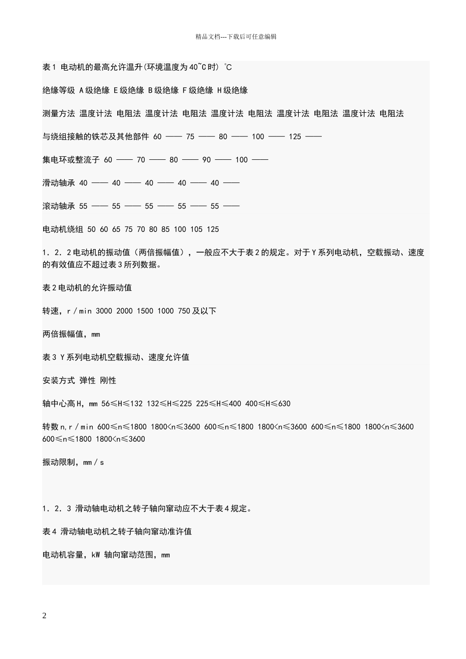 电机震动标准_第2页