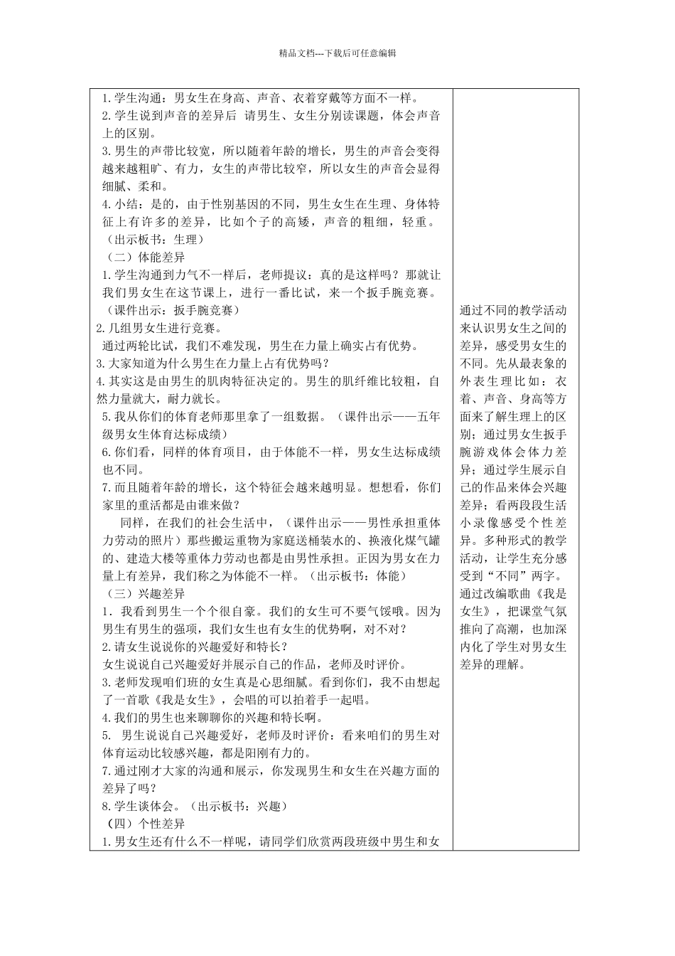 男生女生不一样教案_第2页