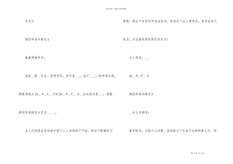 病因申请书的格式_第3页