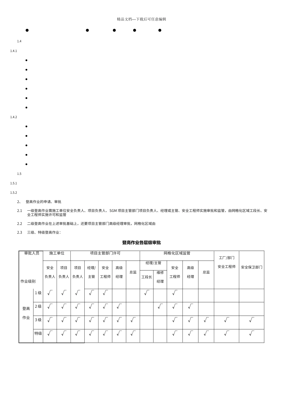 登高作业审批单_第3页