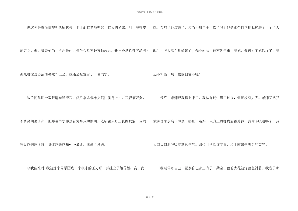 的说明文的四篇_第2页