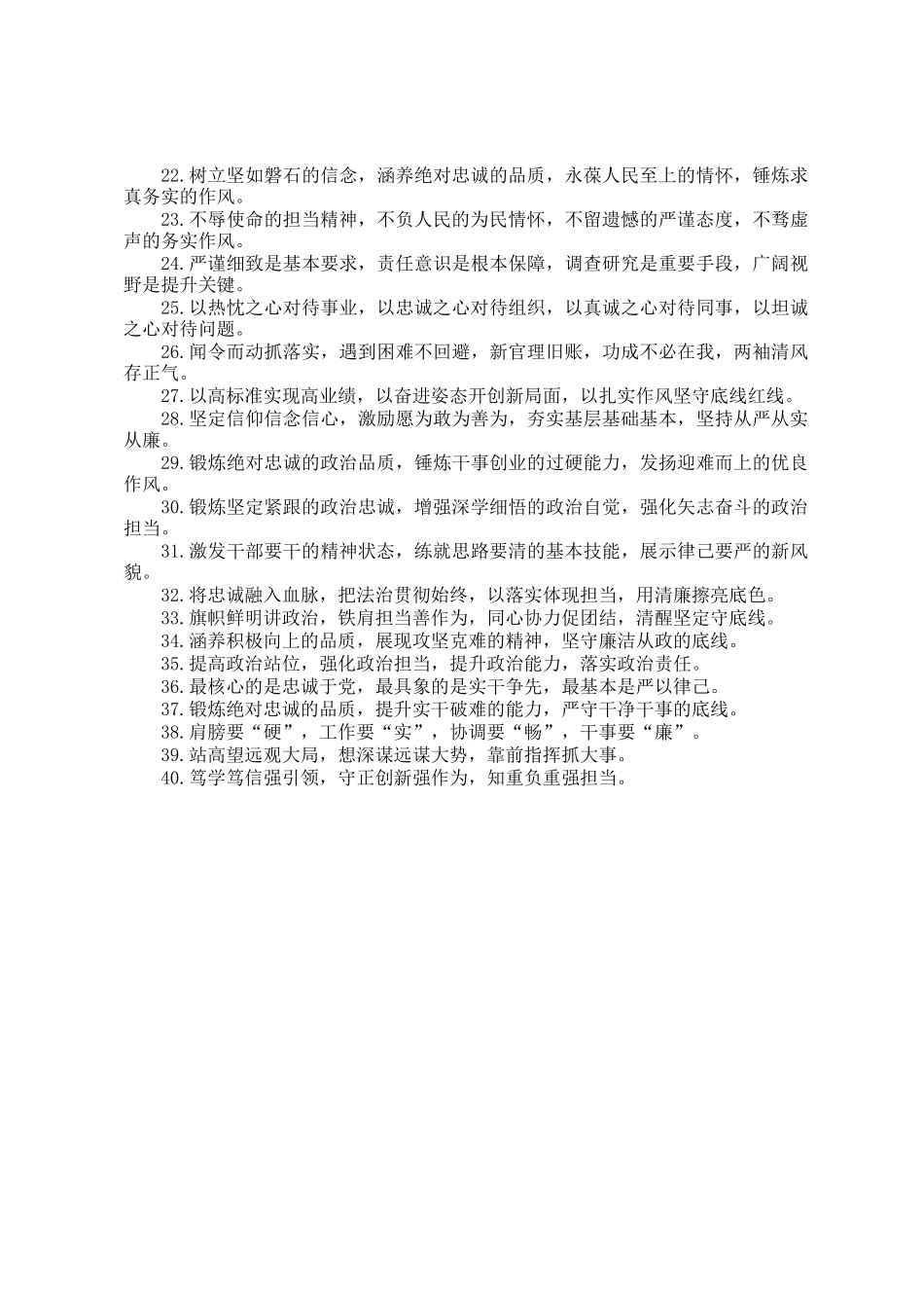 2024年总结提纲40组_第2页